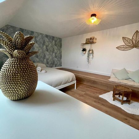 La Cabane Rennaise Rennes Zewnętrze zdjęcie
