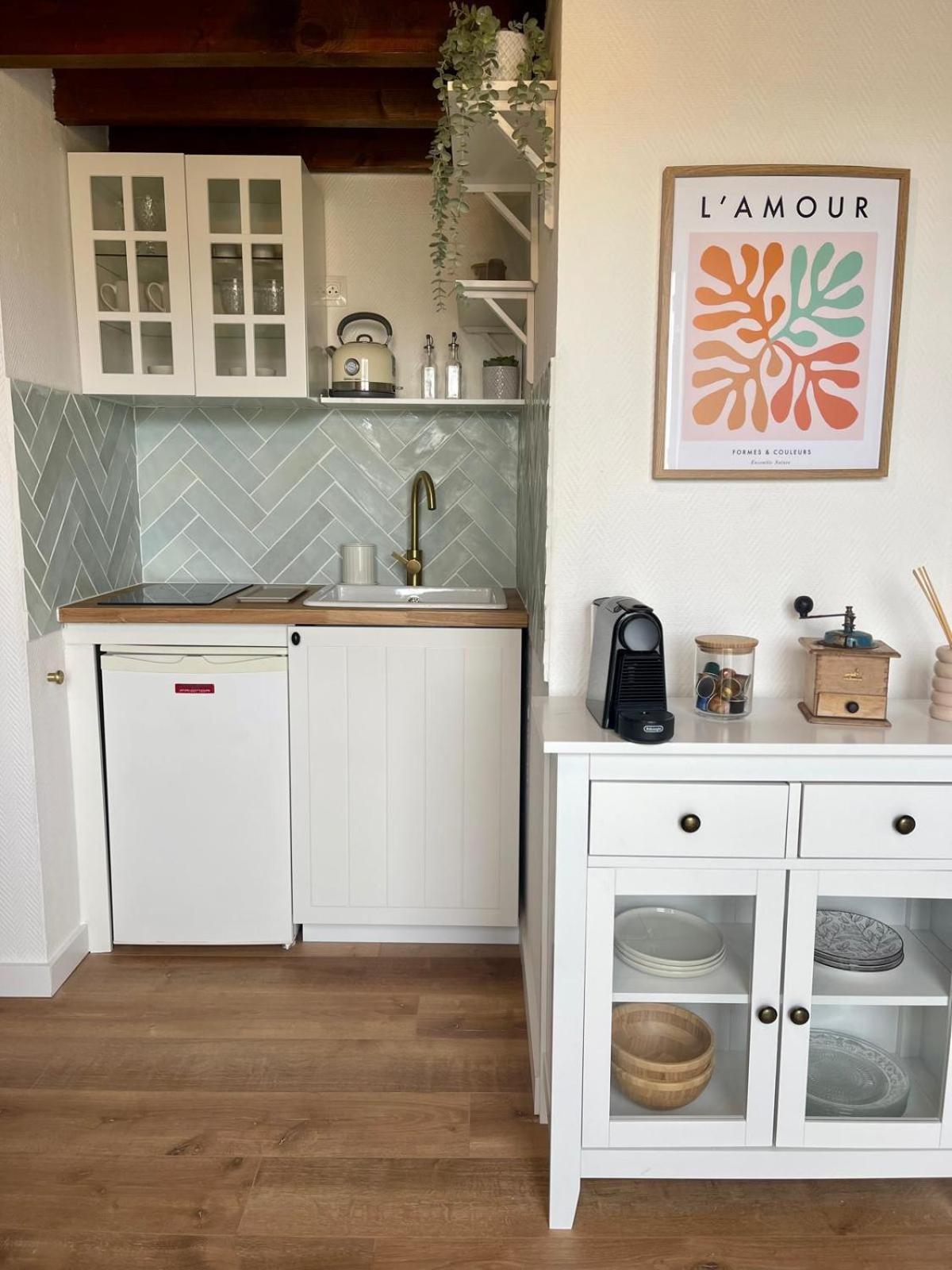La Cabane Rennaise Rennes Zewnętrze zdjęcie