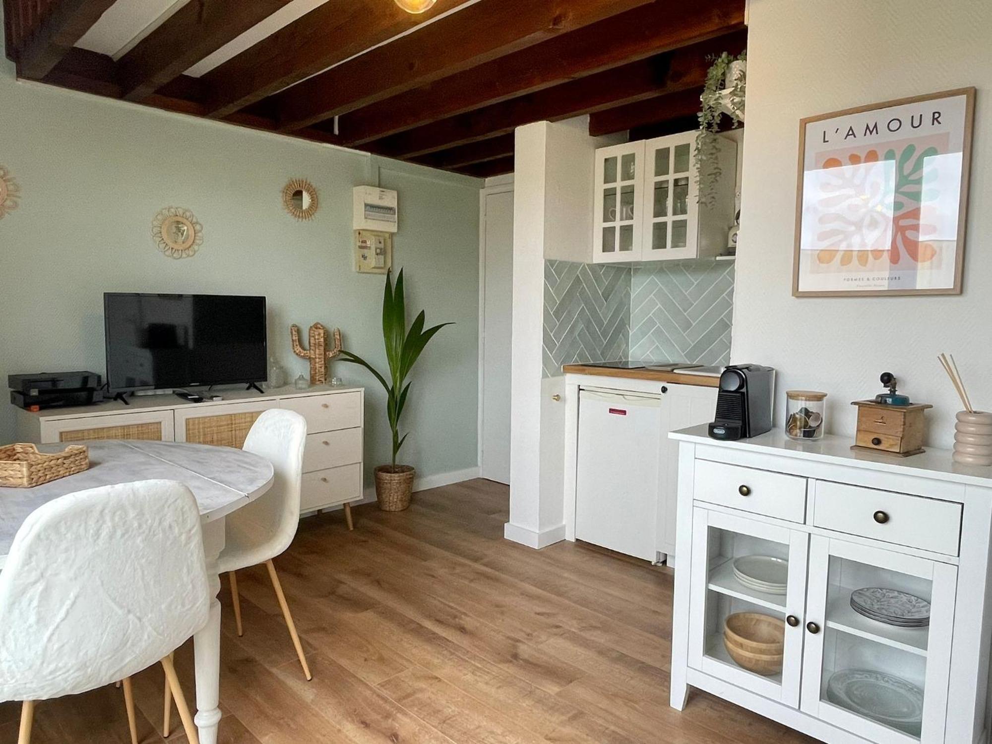 La Cabane Rennaise Rennes Zewnętrze zdjęcie